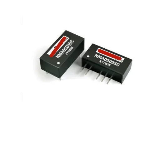 Новый оригинальный NMA0505SC DC SIP 5 изоляции 1 Вт Dual Выход постоянного тока в