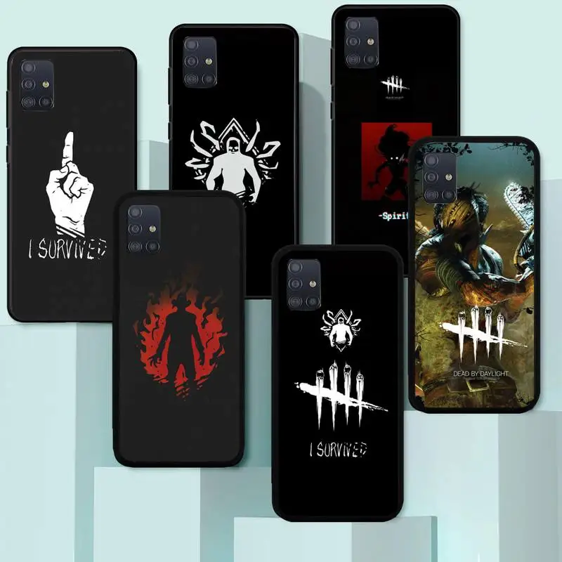 Dead by Daylight Game Phone Case For Xiaomi Redmi Note10 Note9 Note8 5A 7 6 8 4 6 S PRO MAX Fundas Cover
Dead by Daylight Game Phone Case For Xiaomi Redmi Note10 Note9 Note8 5A 7 6 8 4 6 S PRO MAX Fundas Cover