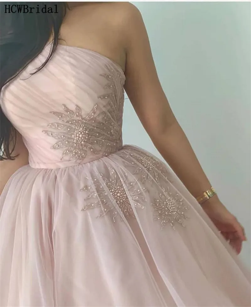 Dusty Pink Short Evening Dress One Shoulder Beading Tulle Wedding Party Dresses For Women Customize Robe De Soiree Cheap
Dusty Pink Short Evening Dress One Shoulder Beading Tulle Wedding Party Dresses For Women Customize Robe De Soiree Cheap