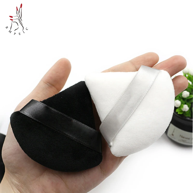 Triangle Velvet Cosmetic Puff Foundation Cream Mini Soft Water Sponge Make Up Professional Concealer Wholesale Beauty Tools Kets
Triangle Velvet Cosmetic Puff Foundation Cream Mini Soft Water Sponge Make Up Professional Concealer Wholesale Beauty Tools Kets
