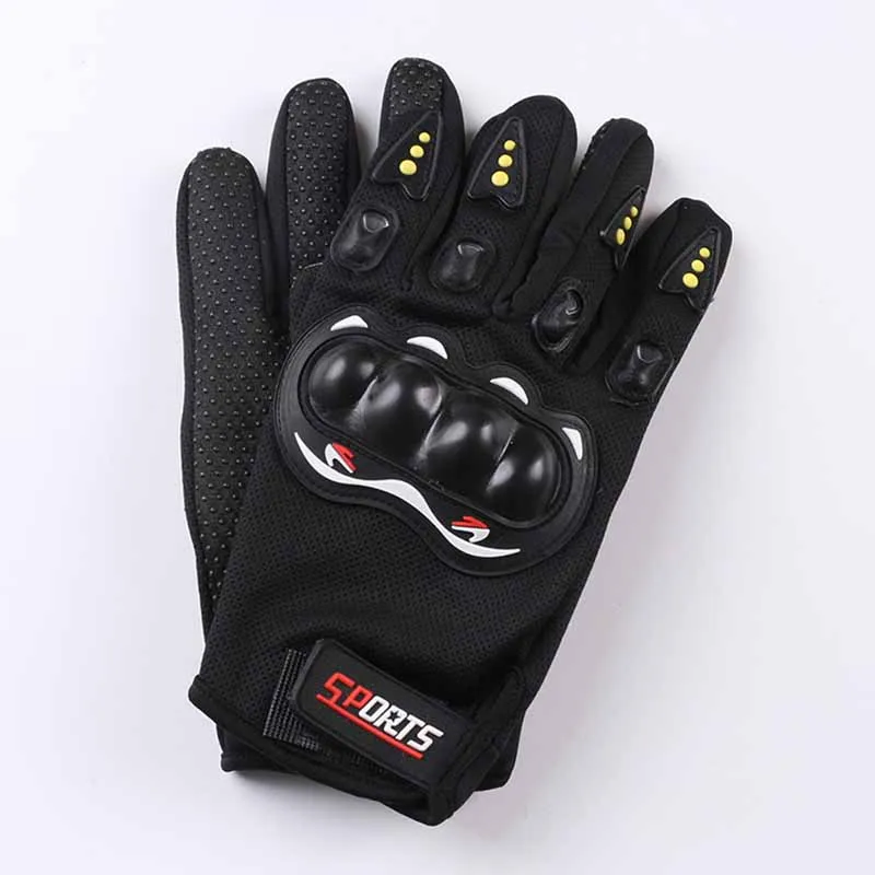 New Outdoor Touch Screen Non-Slip Long Finger Gloves Motorcycle Hard Shell Cycling Gloves Full Finger Sports Fitness Gloves
New Outdoor Touch Screen Non-Slip Long Finger Gloves Motorcycle Hard Shell Cycling Gloves Full Finger Sports Fitness Gloves