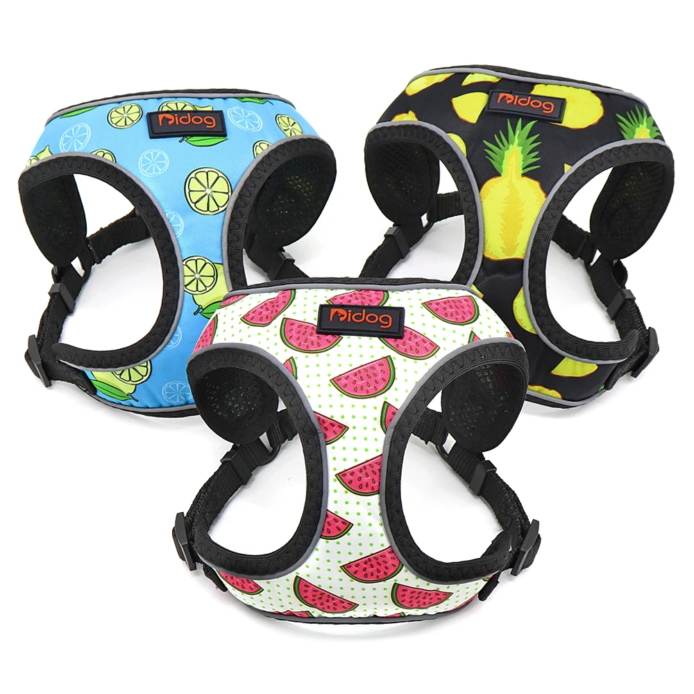 Dog Leashing Vest Pet Chest Strap Printed Dog Comfortable Breathable Chest Strap Fashion Printed Small and Medium-sized Dogs
Dog Leashing Vest Pet Chest Strap Printed Dog Comfortable Breathable Chest Strap Fashion Printed Small and Medium-sized Dogs