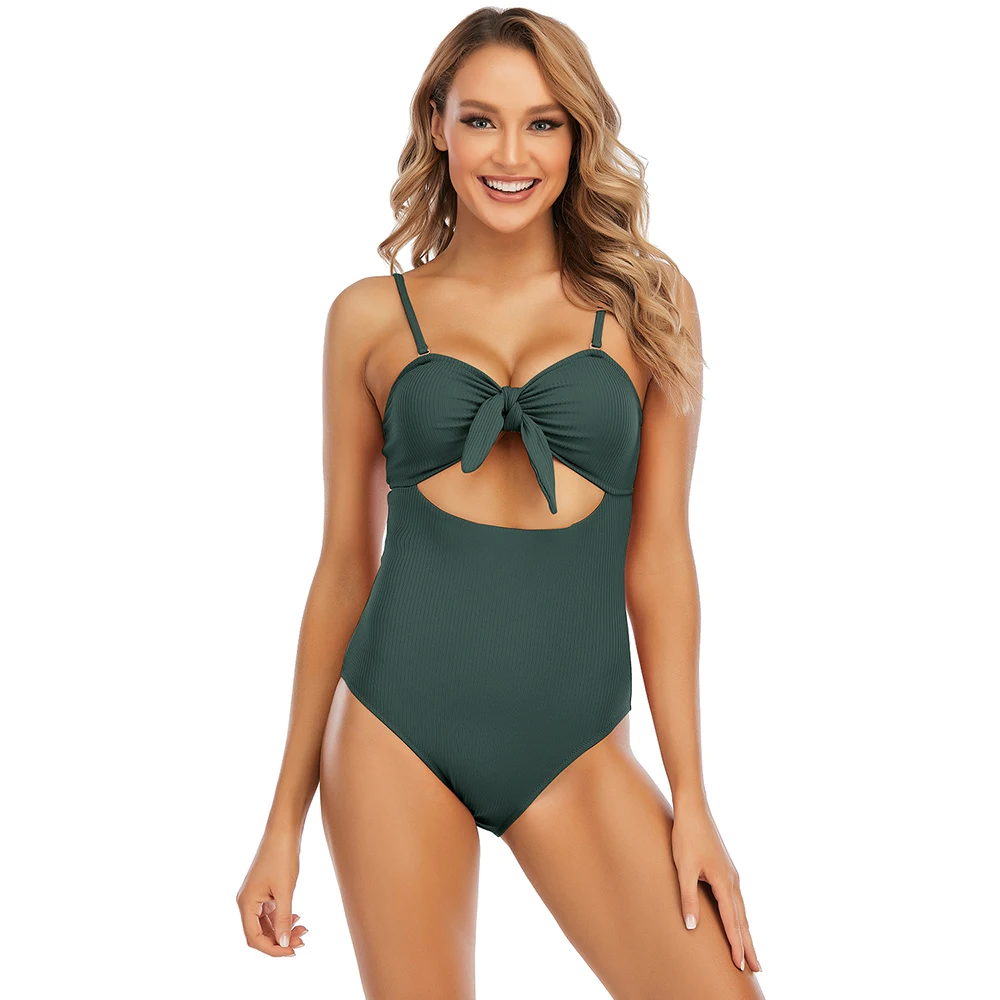 One-Piece Swimsuit Women's Swimwear Triangle Swimsuit Ladies Beach Front Hollow One-Piece Swimsuit
One-Piece Swimsuit Women's Swimwear Triangle Swimsuit Ladies Beach Front Hollow One-Piece Swimsuit