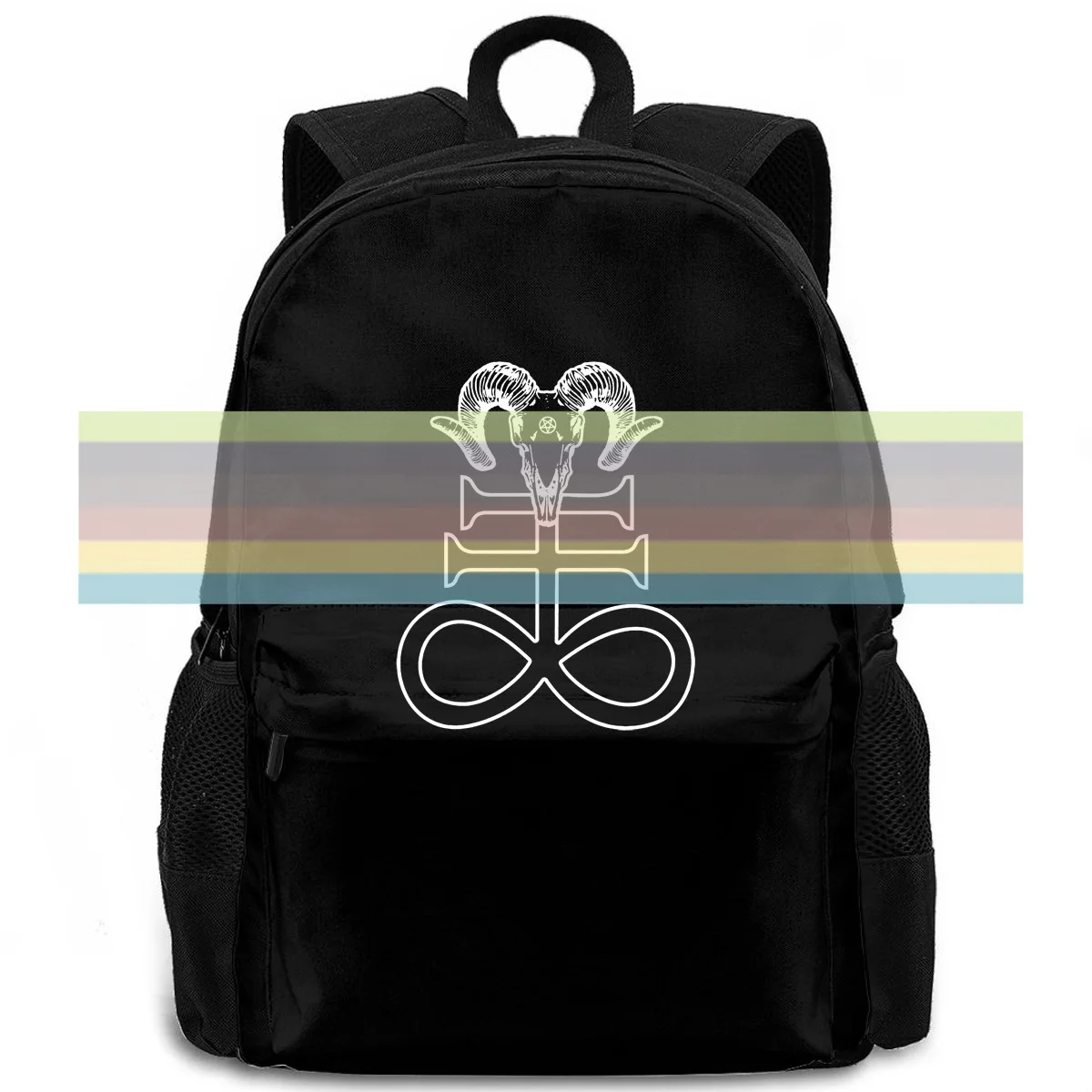 Leviathan Cross Satan Lucifer Satan 666 Occult Premium New women men backpack laptop travel school adult student
Leviathan Cross Satan Lucifer Satan 666 Occult Premium New women men backpack laptop travel school adult student