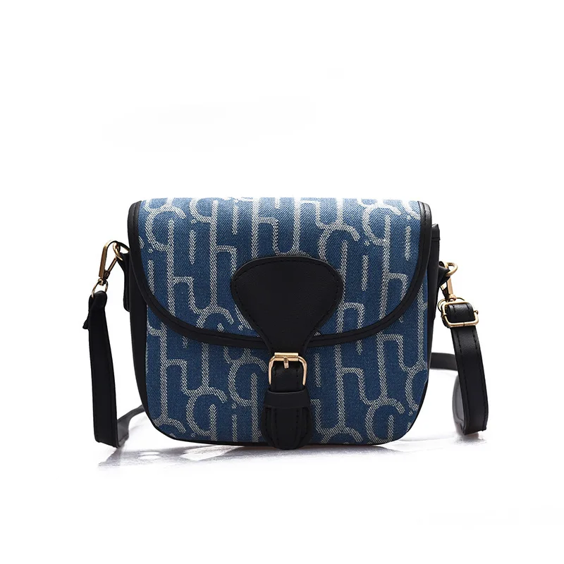 Popular small bag new tide fashion messenger bag women's net red leisure retro shoulder bag
Popular small bag new tide fashion messenger bag women's net red leisure retro shoulder bag