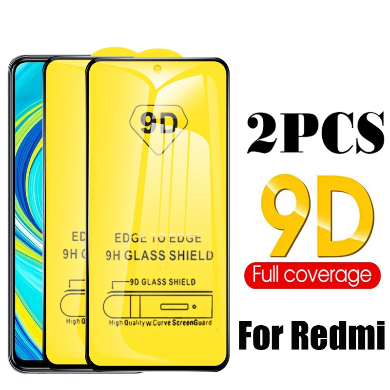 2Pcs 9d full tempered glass for xiaomi redmi note 9 pro protectived glass for redmi note 8t pro safety screen protector film
2Pcs 9d full tempered glass for xiaomi redmi note 9 pro protectived glass for redmi note 8t pro safety screen protector film