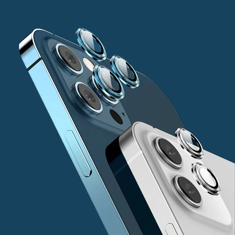 New 3D Color Alloy Full Back Camera Lens Protector For iPhone 11 iPhone 12 Pro Max Camera Lens Protector
New 3D Color Alloy Full Back Camera Lens Protector For iPhone 11 iPhone 12 Pro Max Camera Lens Protector