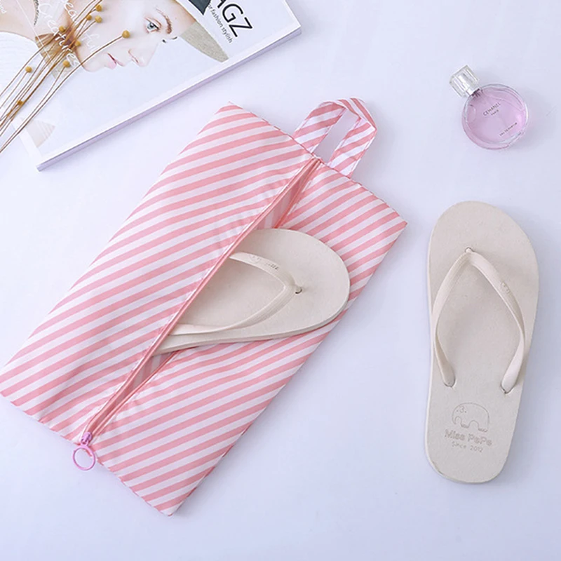 Waterproof Travel Shoe Bag Convenient Nylon Storage Pouch Shoes Zipper Organizer Sorting woman Toiletry Tote Accessories supplie
Waterproof Travel Shoe Bag Convenient Nylon Storage Pouch Shoes Zipper Organizer Sorting woman Toiletry Tote Accessories supplie
