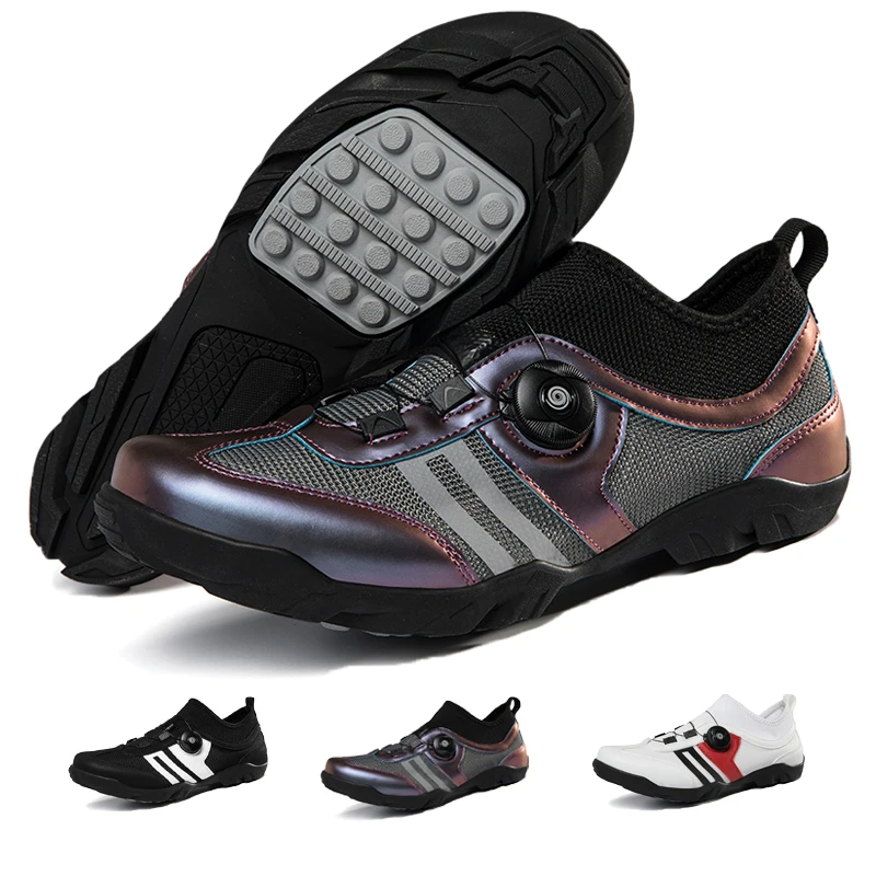 Winter Men MTB Cycling Shoes high-top Road bike Sneakers Sapatilha Ciclismo women Professional Self-Locking Bicycle Shoe
Winter Men MTB Cycling Shoes high-top Road bike Sneakers Sapatilha Ciclismo women Professional Self-Locking Bicycle Shoe