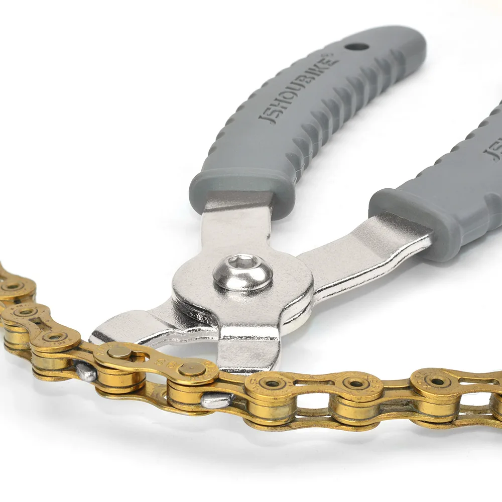 JSHOU BIKE HAND Pliers Chain Removal Cutter Breaker Clamp Tool Magic Buckle Repair Accessories Professional Mountain Bike Tool
JSHOU BIKE HAND Pliers Chain Removal Cutter Breaker Clamp Tool Magic Buckle Repair Accessories Professional Mountain Bike Tool