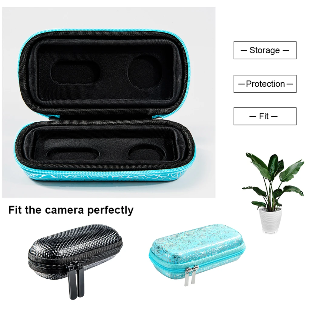 Camera Bag EVA Portable Storage Case Camera Organizer Holder Box Replacement for Insta360 ONE X2
Camera Bag EVA Portable Storage Case Camera Organizer Holder Box Replacement for Insta360 ONE X2