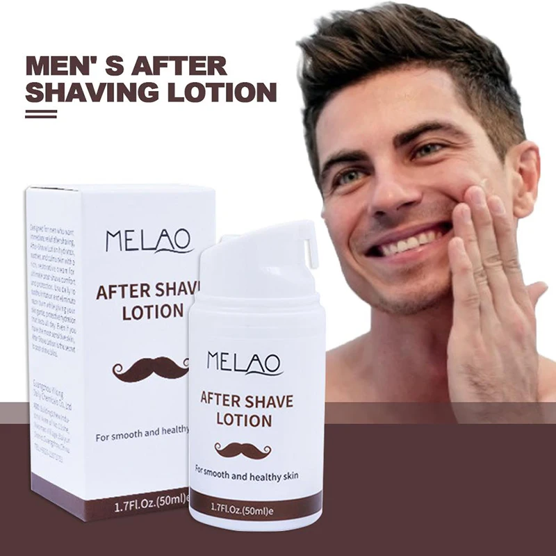 Men' s After Shaving Lotion Moisturizing Mild Razor Burns Relieving Men' s Face Care Cream
Men' s After Shaving Lotion Moisturizing Mild Razor Burns Relieving Men' s Face Care Cream