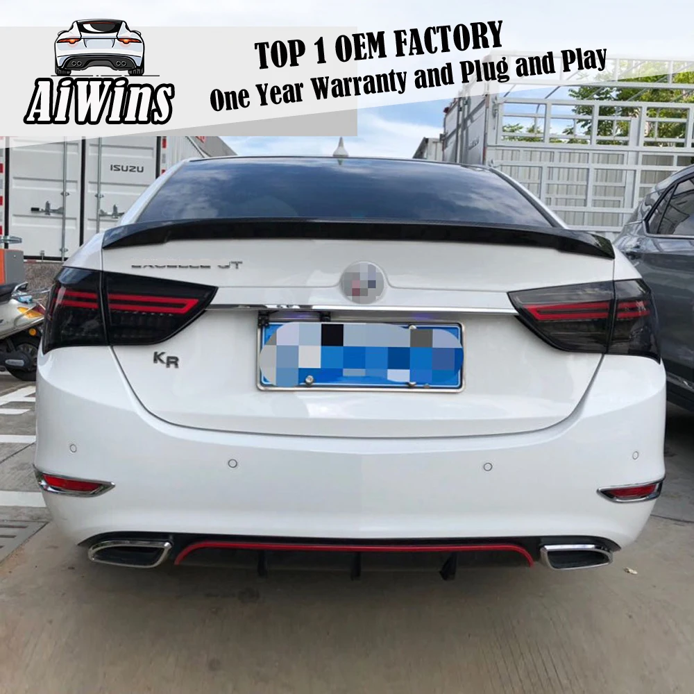 Car style For 15-17 Buick Excelle modified LED tail lamp assembly led streamer turn signal brake lamp fog lamp dual reversing LE
Car style For 15-17 Buick Excelle modified LED tail lamp assembly led streamer turn signal brake lamp fog lamp dual reversing LE