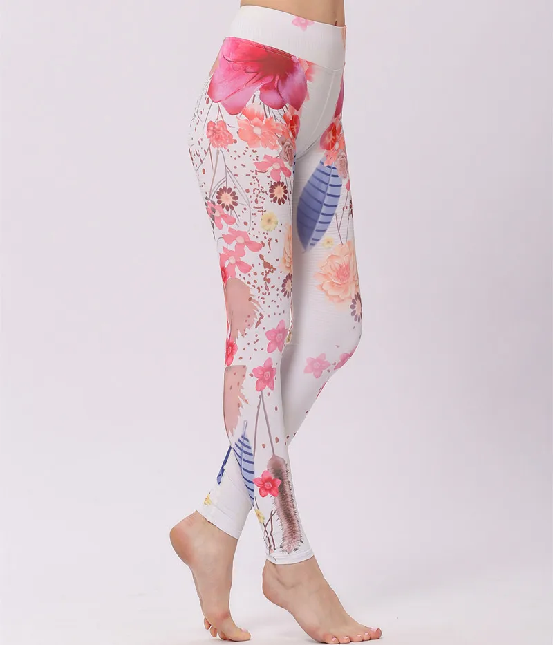 High Waist Sports Fitness Workout Gym Push Up Leggings Printed Slim Tights Hot Women Yoga Pants High Quality Elastic Leggings
High Waist Sports Fitness Workout Gym Push Up Leggings Printed Slim Tights Hot Women Yoga Pants High Quality Elastic Leggings