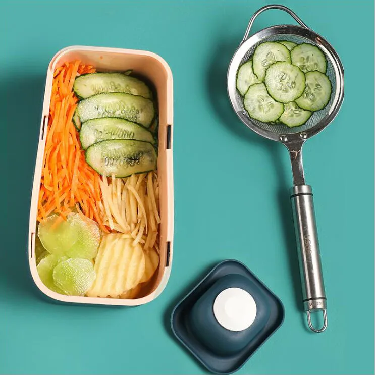 Multifunctional Kitchen Artifact For Slicing Potatoes And Vegetables Fruit Vegetable Tools Kitchen Gadgets
Multifunctional Kitchen Artifact For Slicing Potatoes And Vegetables Fruit Vegetable Tools Kitchen Gadgets