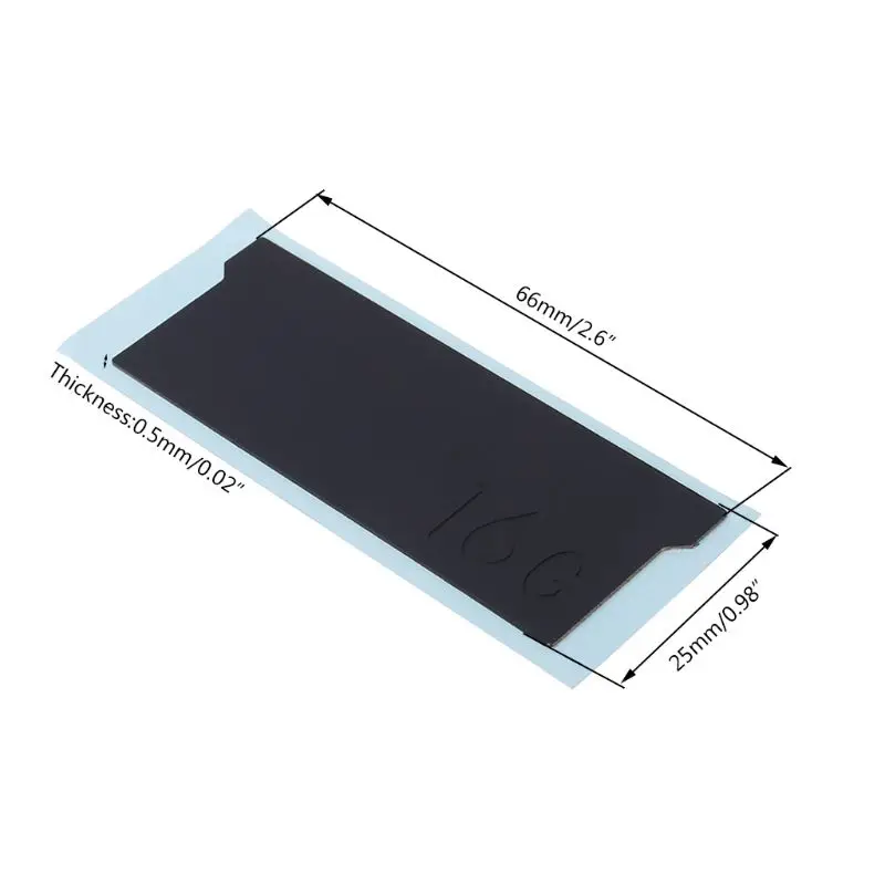 2021 New Pure Copper Graphene Laptop Memory Heatsink Cooling Vest Radiator Cooler Kit
2021 New Pure Copper Graphene Laptop Memory Heatsink Cooling Vest Radiator Cooler Kit