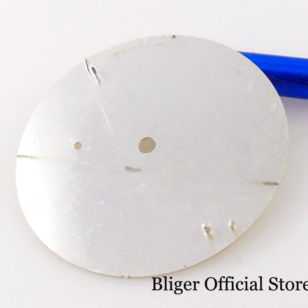 Manual Sterile 38.9mm Roman Numbers Beige Yellow Watch Dial fit ST 3602 ETA 6498 Hand Winding Movement 
Manual Sterile 38.9mm Roman Numbers Beige Yellow Watch Dial fit ST 3602 ETA 6498 Hand Winding Movement