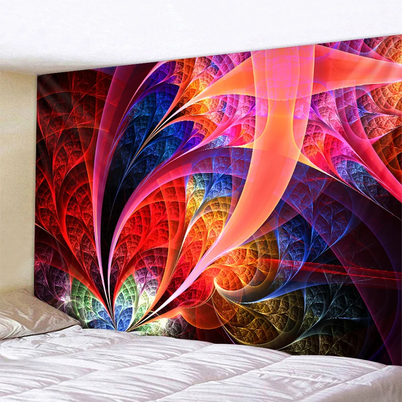 Creative pattern art flowers Tapestry Indian Mandala Tapestry Wall Hanging Tapestries Boho Bedroom Wall Rug Couch Blanket
Creative pattern art flowers Tapestry Indian Mandala Tapestry Wall Hanging Tapestries Boho Bedroom Wall Rug Couch Blanket