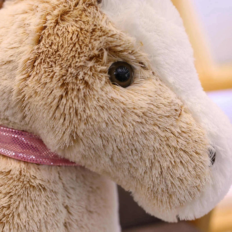 120cm NEW Plush Horse Toy big size Stuffed Animal Doll Baby Kids Birthday Gift Home Shop Decor Triver High Quality Toy
120cm NEW Plush Horse Toy big size Stuffed Animal Doll Baby Kids Birthday Gift Home Shop Decor Triver High Quality Toy