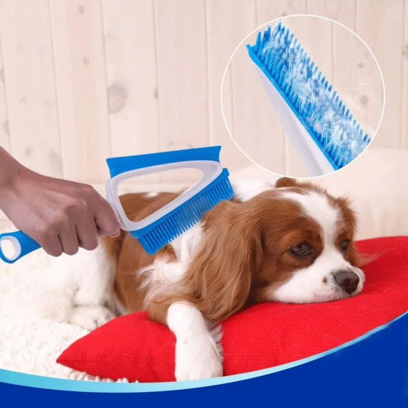 Dog Brush Pet Comb Pet Grooming Brush Dog Hair Remover Pet Grooming Hair Brush Pet Hair Remover Dog Grooming Pet Brush
Dog Brush Pet Comb Pet Grooming Brush Dog Hair Remover Pet Grooming Hair Brush Pet Hair Remover Dog Grooming Pet Brush