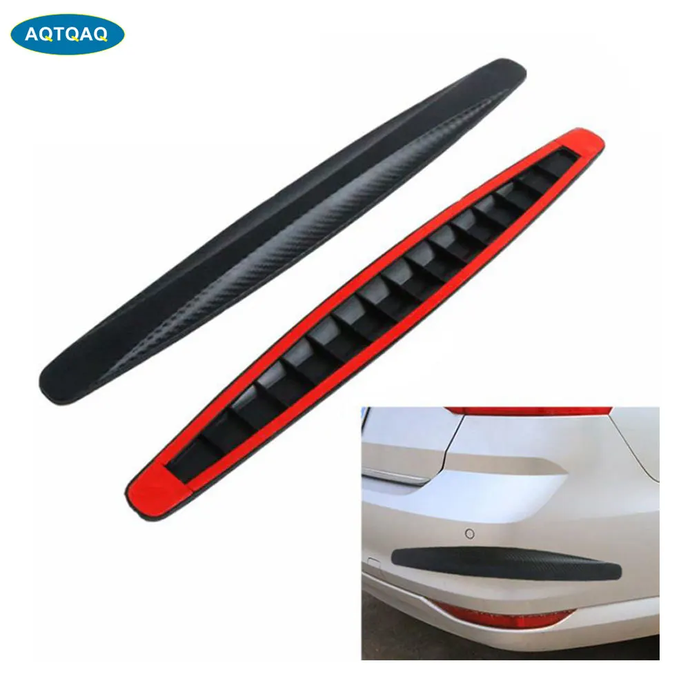 1Pair Door Anti-collision Strip Car Door Bumper Anti-collision Sticker Edge Bar Crash-proof
1Pair Door Anti-collision Strip Car Door Bumper Anti-collision Sticker Edge Bar Crash-proof