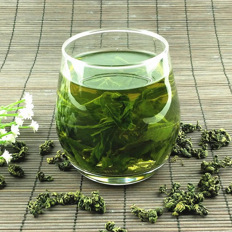 High Quality Gynostemma Pentaphyllum Tea Jiao Gu Lan Cha
High Quality Gynostemma Pentaphyllum Tea Jiao Gu Lan Cha