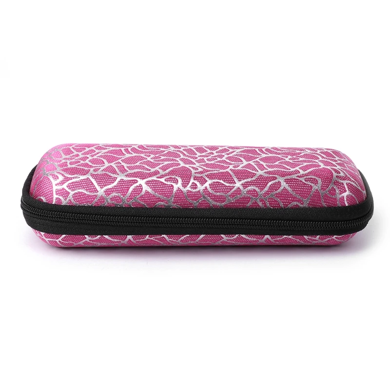 2022 New Glasses Box Zipper Stripe Unisex Sunglasses Protection Case Portable Containers
2022 New Glasses Box Zipper Stripe Unisex Sunglasses Protection Case Portable Containers