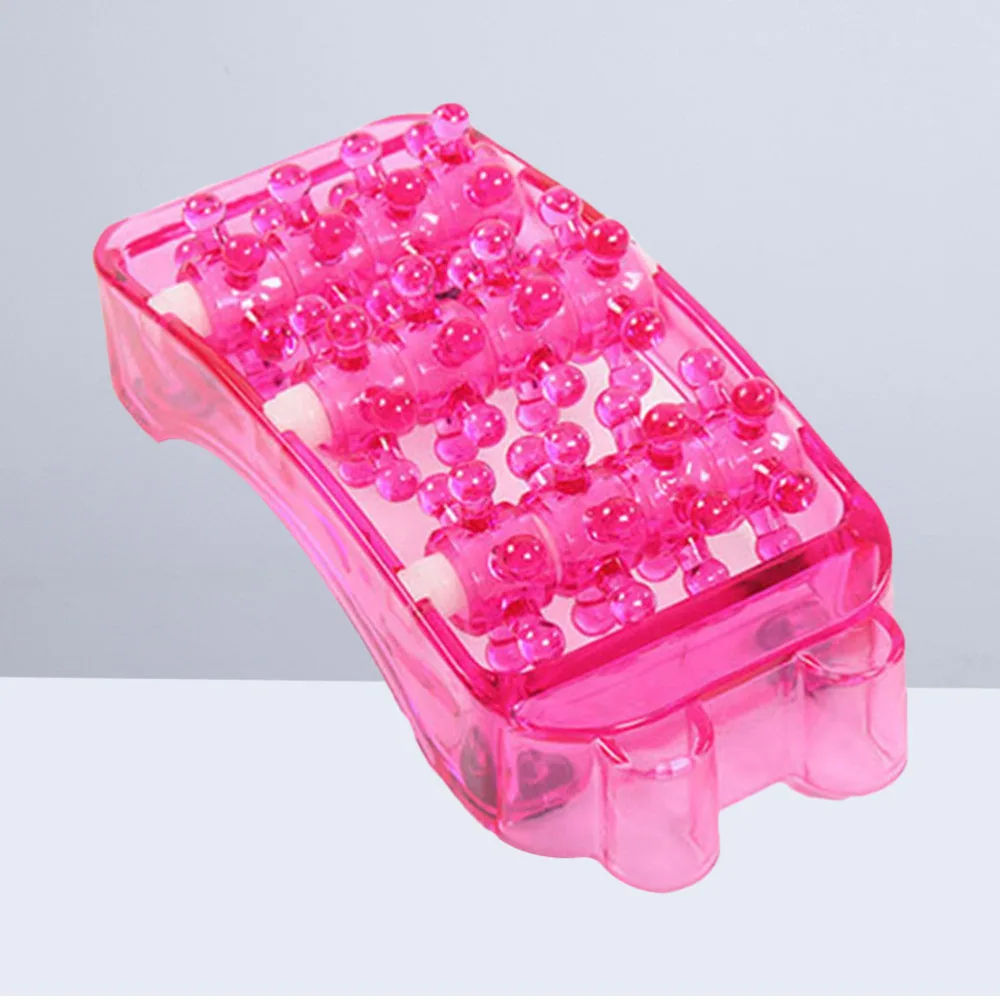 Comfortable Foot Massager Roller for Relieve Plantar Fasciitis Heel Foot Arch Pain )
Comfortable Foot Massager Roller for Relieve Plantar Fasciitis Heel Foot Arch Pain )