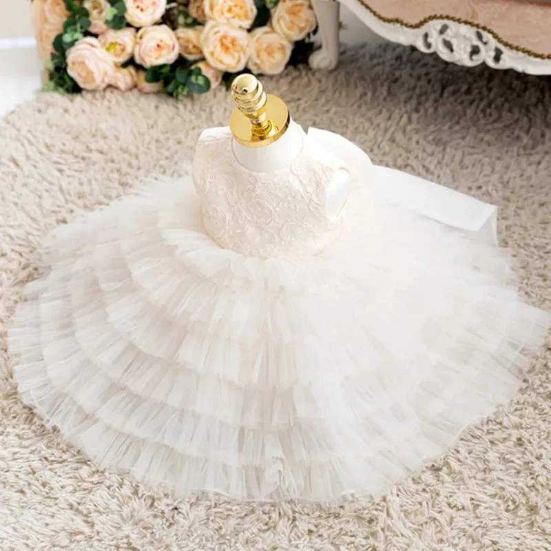 2021 Cake Tutu Dress For Baby Girl 1st Birthday Lace Princess Baptism Gown Party Wedding Dresses Girls Clothes 1 3 57 8 Years
2021 Cake Tutu Dress For Baby Girl 1st Birthday Lace Princess Baptism Gown Party Wedding Dresses Girls Clothes 1 3 57 8 Years