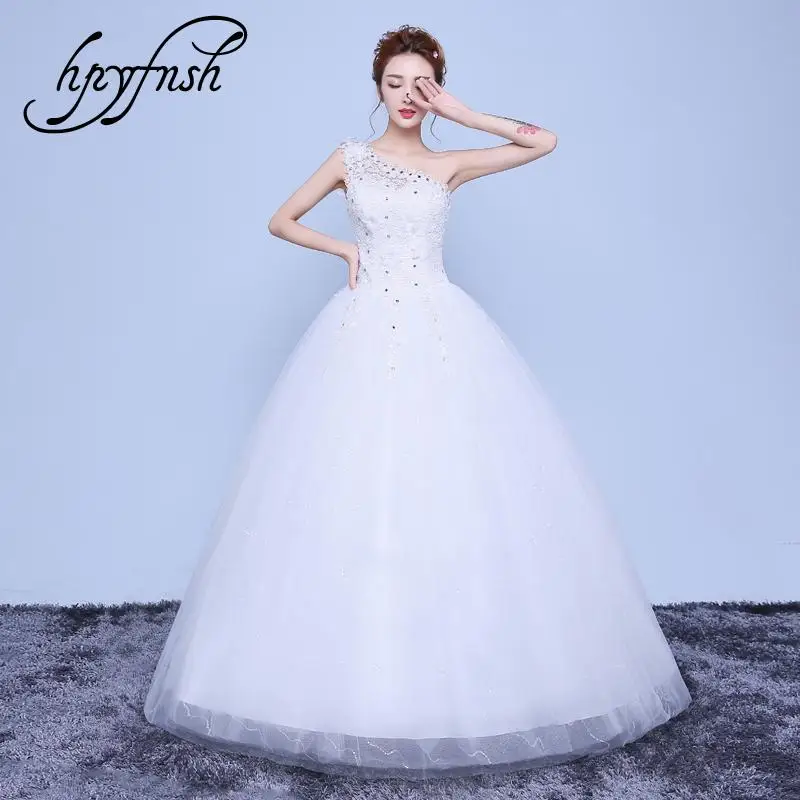 Корейский простой одно плечо цветок Кристалл свадебное платье 2020 Vestido De Noiva Модные свадебные платья платье размера плюс по индивидуальному ...
Корейский простой одно плечо цветок Кристалл свадебное платье 2020 Vestido De Noiva Модные свадебные платья платье размера плюс по индивидуальному ...