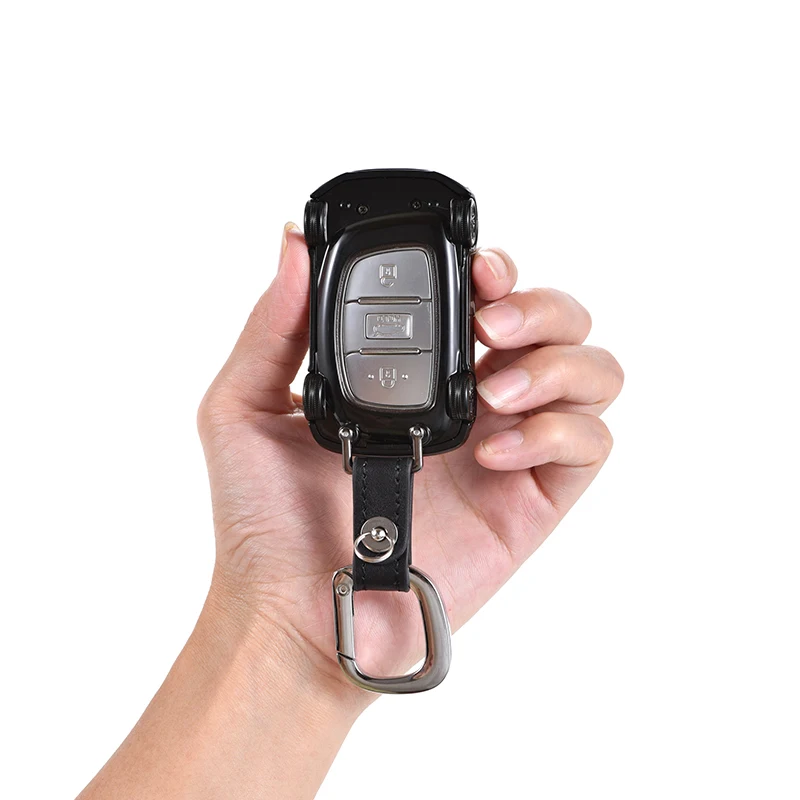 Suitable for Hyundai Sonata Elantra Ix35 Mistra Vannametusen Key Box Model Shape Car Key Box Key Chain Remote Protection Cover
Suitable for Hyundai Sonata Elantra Ix35 Mistra Vannametusen Key Box Model Shape Car Key Box Key Chain Remote Protection Cover