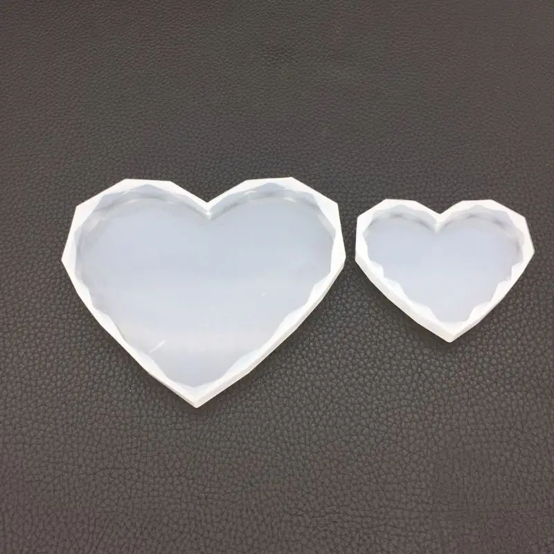 Silicone Mold DIY Crystal Epoxy Resin Molds DIY Jewelry Making Decoration Table Silica Crafts Gifts Cake Tools Handmade Shape
Silicone Mold DIY Crystal Epoxy Resin Molds DIY Jewelry Making Decoration Table Silica Crafts Gifts Cake Tools Handmade Shape