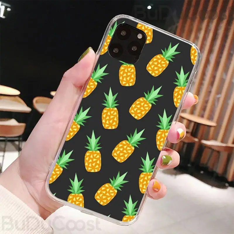 Pineapple colorful fruit Phone Case for iPhone 11 pro XS MAX 8 7 6 6S Plus X 5S SE XR cover
Pineapple colorful fruit Phone Case for iPhone 11 pro XS MAX 8 7 6 6S Plus X 5S SE XR cover