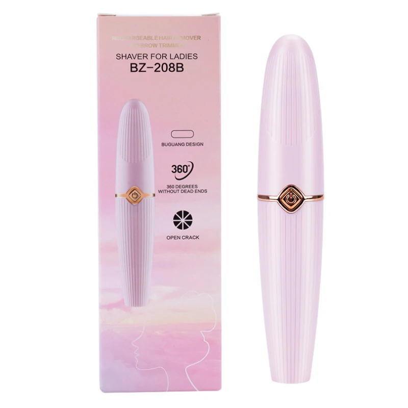 New 2 In 1 Hair Removal Device Mini Portable USB Charging Shaver Eyebrow Trimmer Lip Hair Removal Beauty Tools 
New 2 In 1 Hair Removal Device Mini Portable USB Charging Shaver Eyebrow Trimmer Lip Hair Removal Beauty Tools