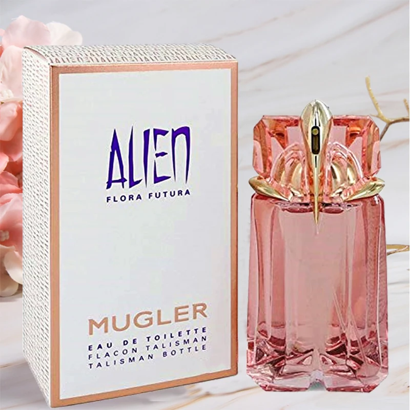 Brand Women Parfum ALIEN Original EAU DE TOILETTE MUGLER Clone Parfum Lasting Flower Fruit Fragrance Beautiful Parfums
Brand Women Parfum ALIEN Original EAU DE TOILETTE MUGLER Clone Parfum Lasting Flower Fruit Fragrance Beautiful Parfums