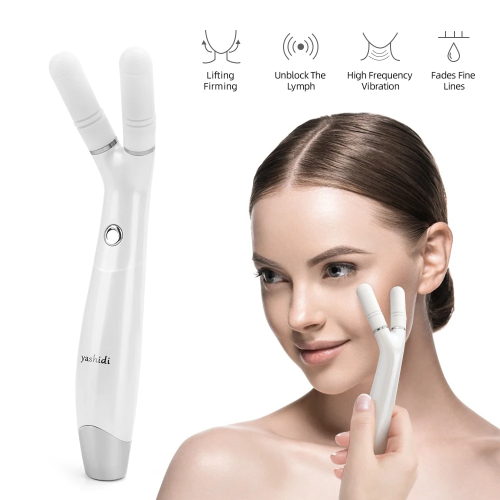 Electric Face Slimming Massager V Line Face Shaper Women Chin Cheek Lift Up Facial Massage Strap Face Skin Care Beauty Tools
Electric Face Slimming Massager V Line Face Shaper Women Chin Cheek Lift Up Facial Massage Strap Face Skin Care Beauty Tools