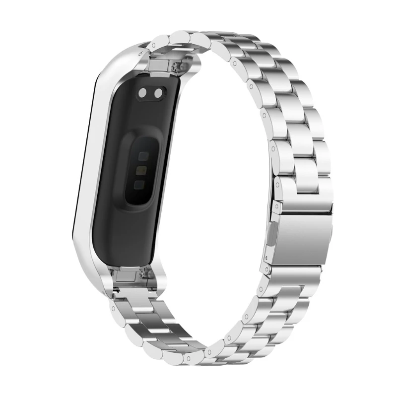 Compatible with Galaxy-Fit2 R220 Durable Sweatproof Adjustable Sport Metal Wristband Replacement Smart Watch Bands Strap
Compatible with Galaxy-Fit2 R220 Durable Sweatproof Adjustable Sport Metal Wristband Replacement Smart Watch Bands Strap