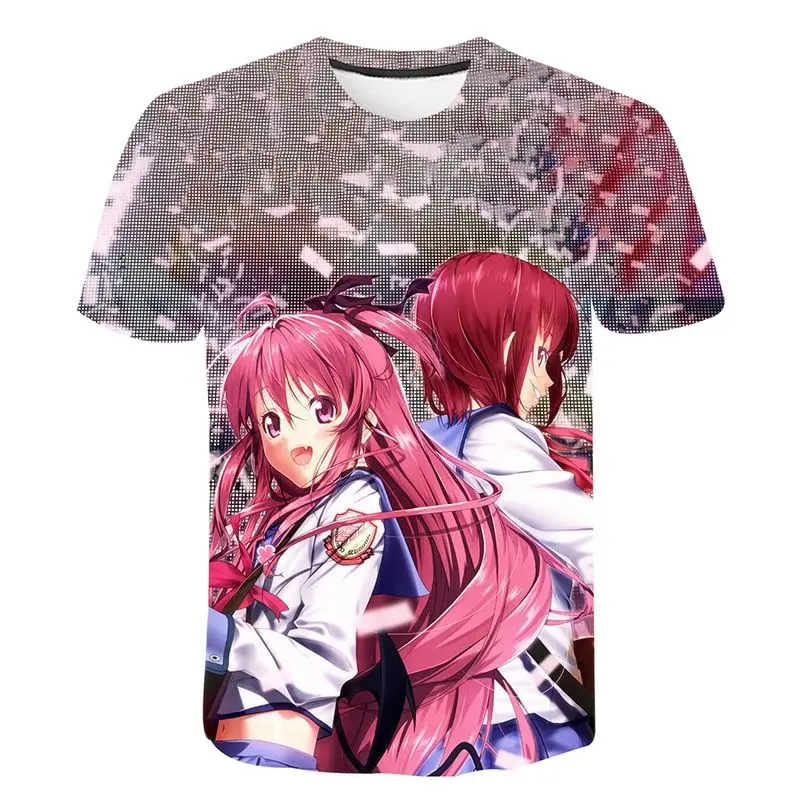 3D Cartoon Anime Angel Playing Piano Harajuku T-Shirt Fashion Boy Girl Child T-Shirt Summer Campus Streetwear
3D Cartoon Anime Angel Playing Piano Harajuku T-Shirt Fashion Boy Girl Child T-Shirt Summer Campus Streetwear