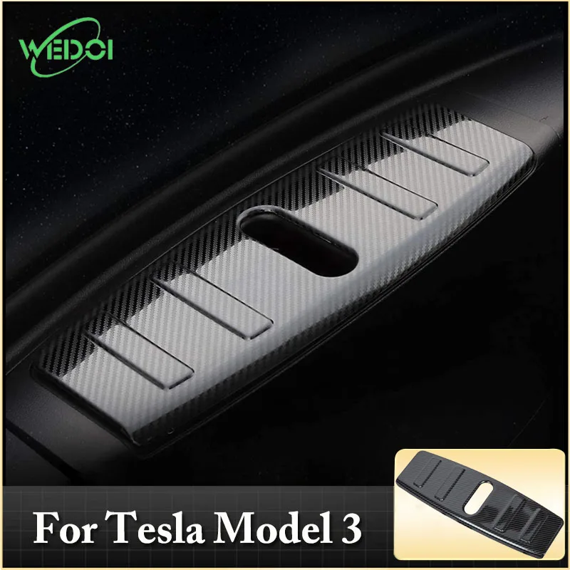 WEDOI Car Front Box Protection Trunk Box Patch Panel For Tesla Model 3 -2020 2021 Luggage Bumper Panel
WEDOI Car Front Box Protection Trunk Box Patch Panel For Tesla Model 3 -2020 2021 Luggage Bumper Panel