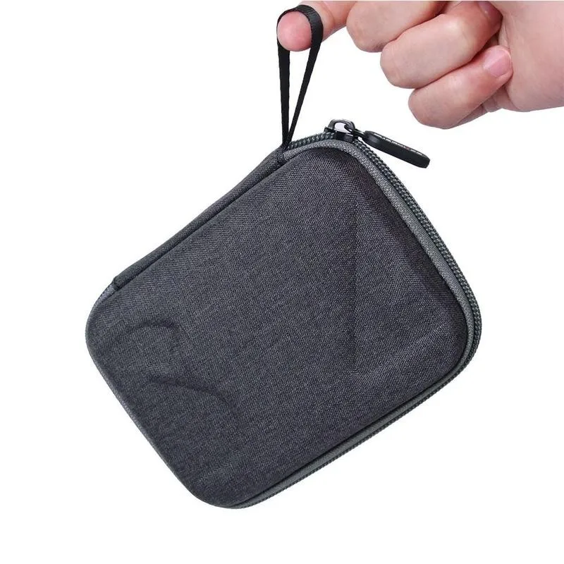 Portable Storage Bag Protective Carrying Case Gimbal For Insta360 Thumb GO 2 Cover Accessories Anti-Shake Bag A6A0
Portable Storage Bag Protective Carrying Case Gimbal For Insta360 Thumb GO 2 Cover Accessories Anti-Shake Bag A6A0