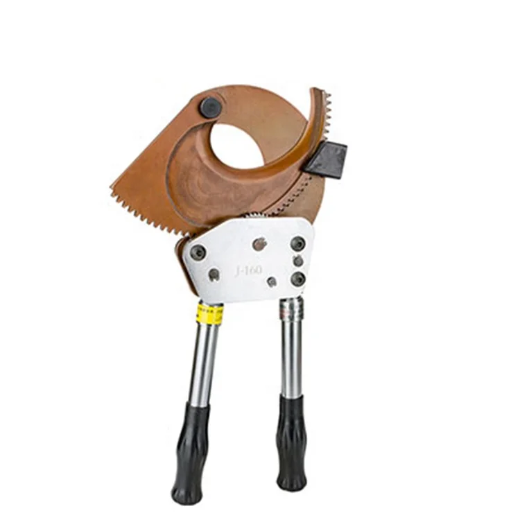 XLJ-130 mini cable cutter cable cutter ratchet wire cutter hand cutting tool
XLJ-130 mini cable cutter cable cutter ratchet wire cutter hand cutting tool