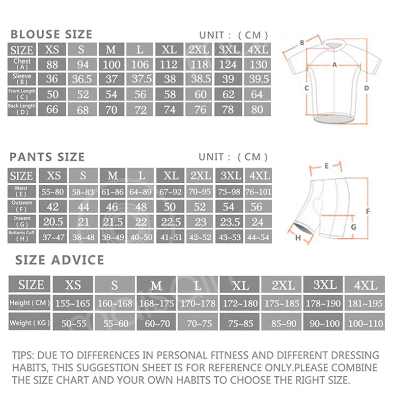 2021 Pro Team Uniform Bicycle Short Sleeve for Women Cycling Jersey Sets Summer Breathable MTB Bike Clothing Maillot Ciclismo
2021 Pro Team Uniform Bicycle Short Sleeve for Women Cycling Jersey Sets Summer Breathable MTB Bike Clothing Maillot Ciclismo