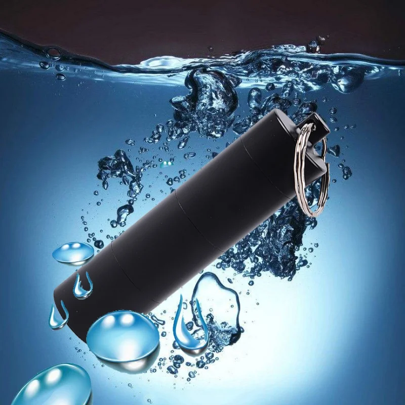 Waterproof Bottle Medicine Sealed Bottle Independent Camping Multi Combination Pill Storage Wholesale Pocket Seal Tank Outdoor
Waterproof Bottle Medicine Sealed Bottle Independent Camping Multi Combination Pill Storage Wholesale Pocket Seal Tank Outdoor
