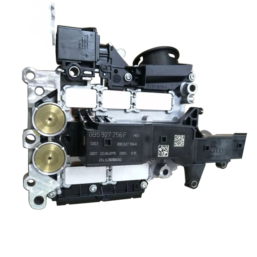 DL501 0B5 TCU Tested 0B5927256F 156k 256G Auto Transmission Contorl Unit TCM Refurbished for Automobile Transmission Control Uni
DL501 0B5 TCU Tested 0B5927256F 156k 256G Auto Transmission Contorl Unit TCM Refurbished for Automobile Transmission Control Uni