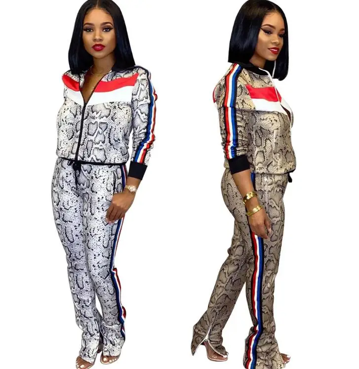 2 piece outfits Tracksuit Womens Sweatsuit 2020Spring Autumn Fashion Long Sleeve Tops and Wide Leg Pants Set Two Piece Plus size
2 piece outfits Tracksuit Womens Sweatsuit 2020Spring Autumn Fashion Long Sleeve Tops and Wide Leg Pants Set Two Piece Plus size