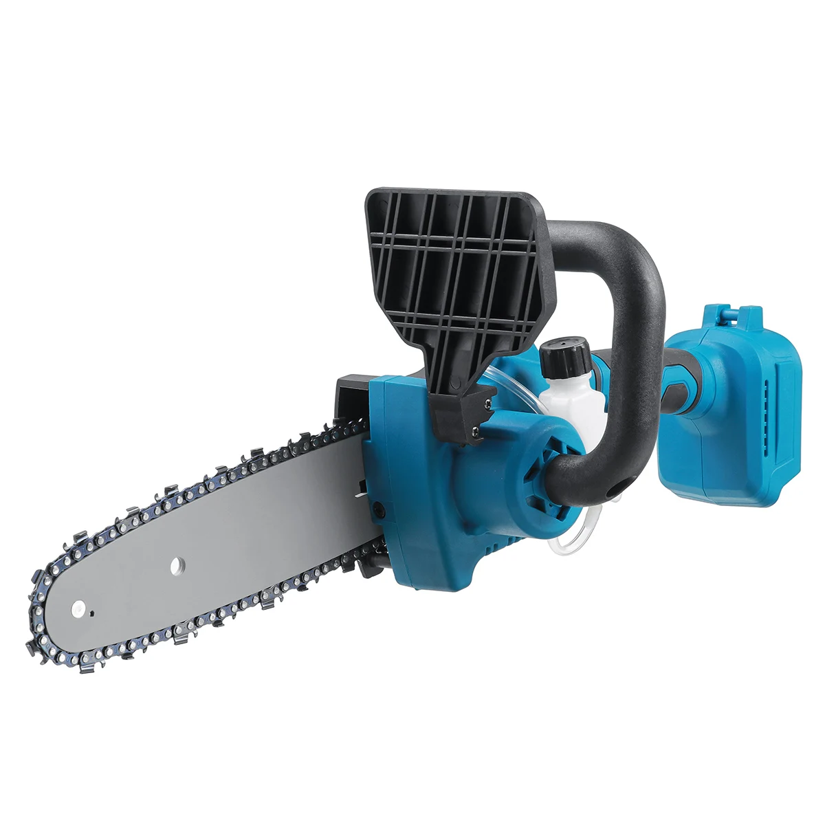 8 Inch Brushless Electric Chain Saw Cordless Mini Handheld Pruning Saw Portable Woodworking Cutting Tools For Makita 18V Battery
8 Inch Brushless Electric Chain Saw Cordless Mini Handheld Pruning Saw Portable Woodworking Cutting Tools For Makita 18V Battery