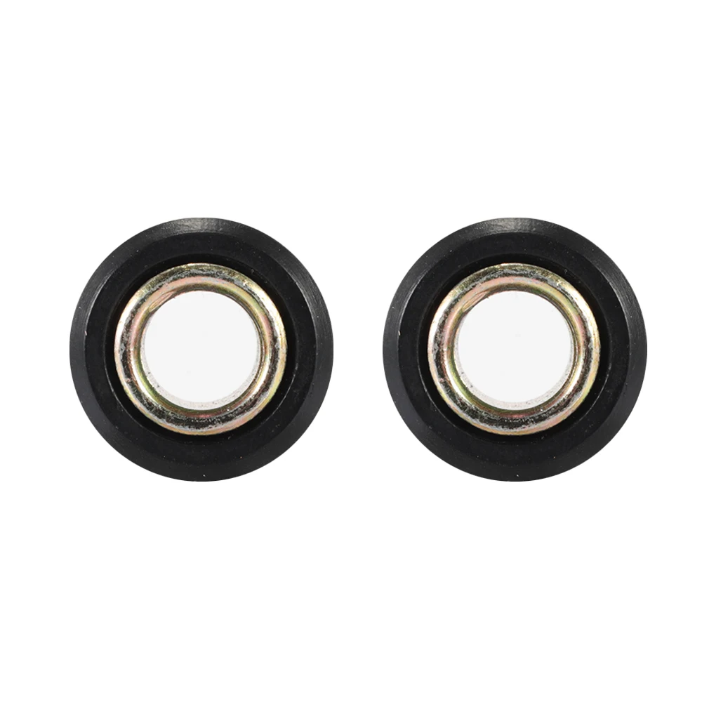 2 Pair Universal Eye Diameter 10mm 12mm 14mm Copper Rubber Rings Motorcycle Accessories Air Shock Absorber Rear Replace Eyes D10
2 Pair Universal Eye Diameter 10mm 12mm 14mm Copper Rubber Rings Motorcycle Accessories Air Shock Absorber Rear Replace Eyes D10