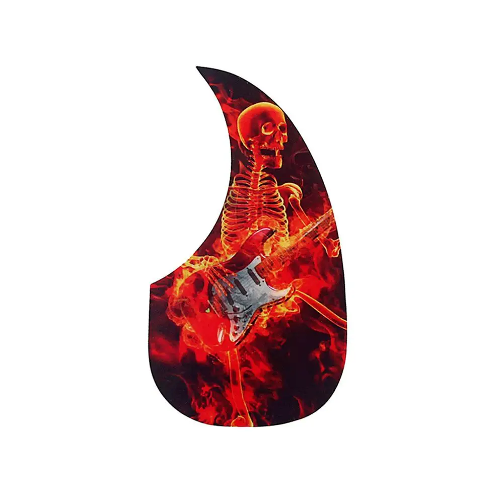 Universal Folk Acoustic Guitar Pickguard Self-adhesive Pick Guard Sticker for Acoustic Guitar Parts
Universal Folk Acoustic Guitar Pickguard Self-adhesive Pick Guard Sticker for Acoustic Guitar Parts