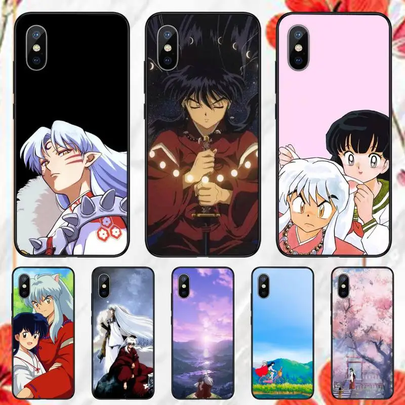 Anime Inuyasha Sesshoumaru Higurash Phone Case for iPhone 11 12 13 pro XS MAX 8 7 6 6S Plus X 5S SE 2020 XR mini
Anime Inuyasha Sesshoumaru Higurash Phone Case for iPhone 11 12 13 pro XS MAX 8 7 6 6S Plus X 5S SE 2020 XR mini