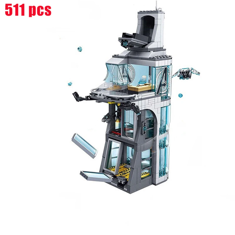 new 511pcs Super hero Movie Serices Building Block Model classic Set Building Blocks Bricks Toy birthday gifts for children
new 511pcs Super hero Movie Serices Building Block Model classic Set Building Blocks Bricks Toy birthday gifts for children